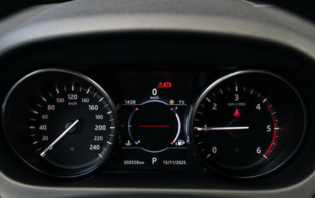 Land Rover Discovery Sport I рестайлинг, 2017 год, 2 750 000 рублей, 23 фотография