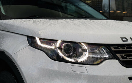 Land Rover Discovery Sport I рестайлинг, 2017 год, 2 750 000 рублей, 24 фотография