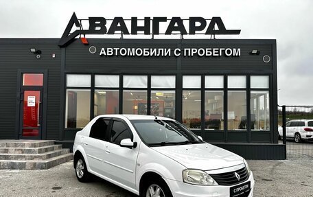 Renault Logan I, 2013 год, 590 000 рублей, 8 фотография