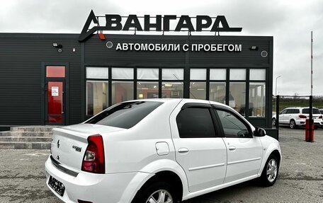 Renault Logan I, 2013 год, 590 000 рублей, 6 фотография