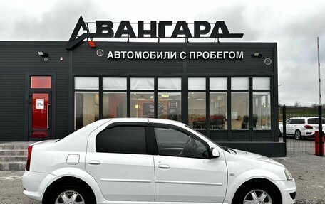 Renault Logan I, 2013 год, 590 000 рублей, 7 фотография