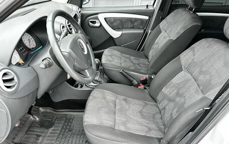 Renault Logan I, 2013 год, 590 000 рублей, 10 фотография