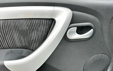 Renault Logan I, 2013 год, 590 000 рублей, 12 фотография