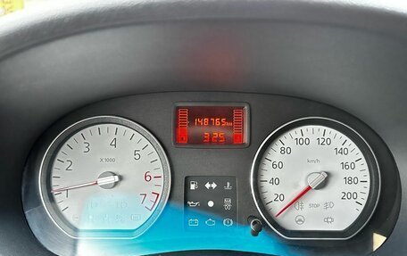 Renault Logan I, 2013 год, 590 000 рублей, 15 фотография