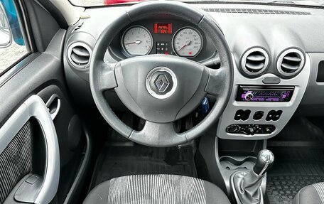 Renault Logan I, 2013 год, 590 000 рублей, 14 фотография