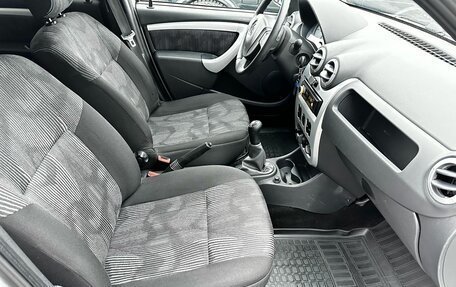 Renault Logan I, 2013 год, 590 000 рублей, 17 фотография