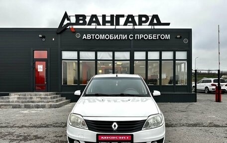 Renault Logan I, 2013 год, 590 000 рублей, 9 фотография