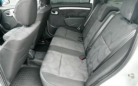 Renault Logan I, 2013 год, 590 000 рублей, 20 фотография