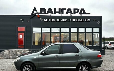 Fiat Albea I рестайлинг, 2008 год, 500 000 рублей, 3 фотография