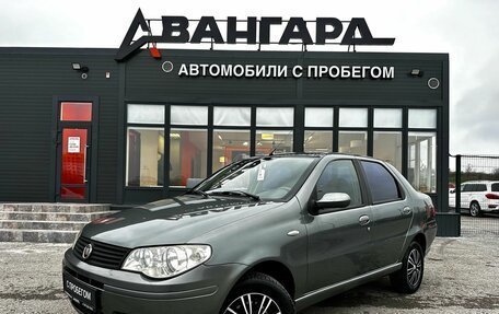 Fiat Albea I рестайлинг, 2008 год, 500 000 рублей, 2 фотография
