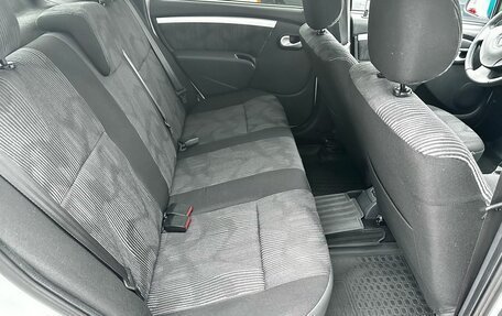 Renault Logan I, 2013 год, 590 000 рублей, 21 фотография