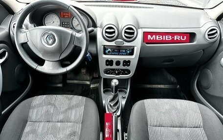 Renault Logan I, 2013 год, 590 000 рублей, 13 фотография