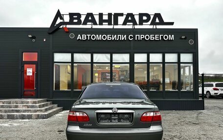 Fiat Albea I рестайлинг, 2008 год, 500 000 рублей, 5 фотография