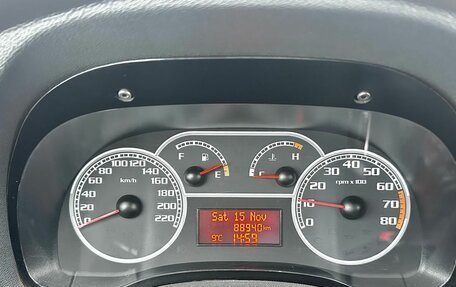 Fiat Albea I рестайлинг, 2008 год, 500 000 рублей, 15 фотография