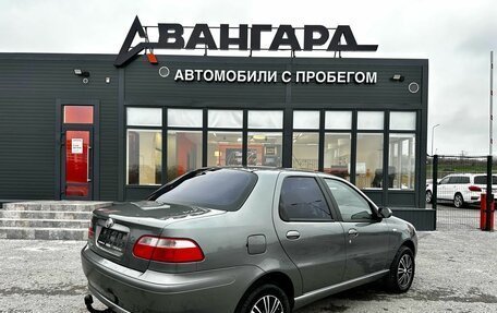Fiat Albea I рестайлинг, 2008 год, 500 000 рублей, 6 фотография