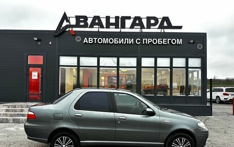 Fiat Albea I рестайлинг, 2008 год, 500 000 рублей, 7 фотография