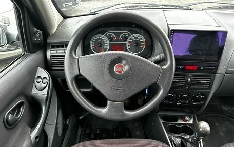 Fiat Albea I рестайлинг, 2008 год, 500 000 рублей, 14 фотография