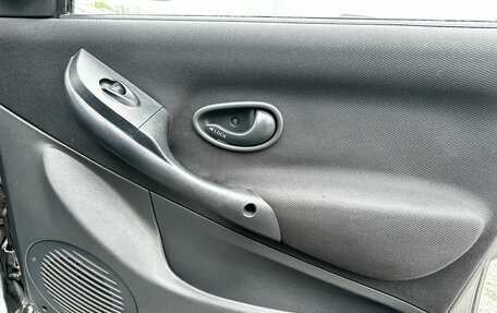 Fiat Albea I рестайлинг, 2008 год, 500 000 рублей, 17 фотография