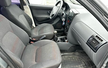 Fiat Albea I рестайлинг, 2008 год, 500 000 рублей, 16 фотография