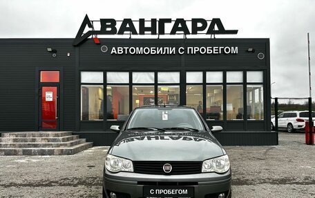 Fiat Albea I рестайлинг, 2008 год, 500 000 рублей, 9 фотография