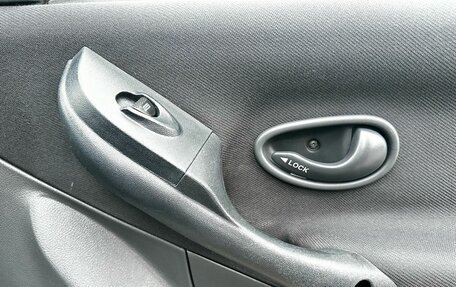 Fiat Albea I рестайлинг, 2008 год, 500 000 рублей, 18 фотография