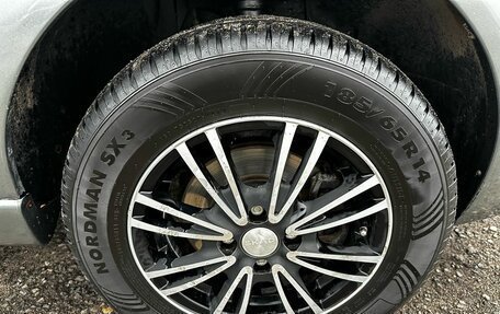 Fiat Albea I рестайлинг, 2008 год, 500 000 рублей, 19 фотография