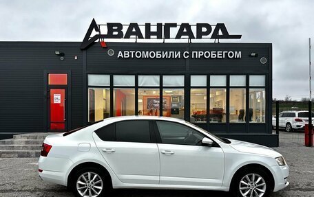 Skoda Octavia, 2016 год, 1 600 000 рублей, 7 фотография