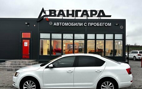 Skoda Octavia, 2016 год, 1 600 000 рублей, 3 фотография