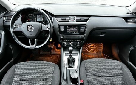 Skoda Octavia, 2016 год, 1 600 000 рублей, 13 фотография