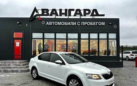 Skoda Octavia, 2016 год, 1 600 000 рублей, 8 фотография