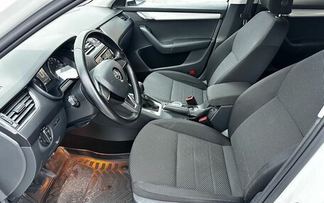 Skoda Octavia, 2016 год, 1 600 000 рублей, 10 фотография