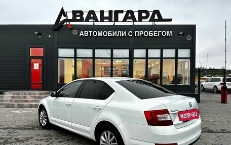 Skoda Octavia, 2016 год, 1 600 000 рублей, 4 фотография