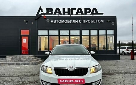 Skoda Octavia, 2016 год, 1 600 000 рублей, 9 фотография