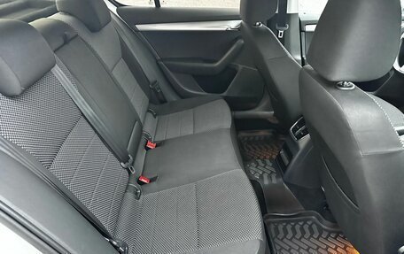 Skoda Octavia, 2016 год, 1 600 000 рублей, 22 фотография