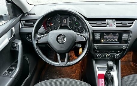 Skoda Octavia, 2016 год, 1 600 000 рублей, 14 фотография
