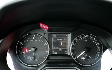 Skoda Octavia, 2016 год, 1 600 000 рублей, 15 фотография