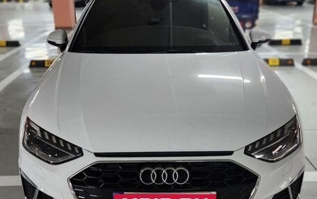 Audi A4, 2021 год, 2 810 000 рублей, 2 фотография