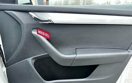 Skoda Octavia, 2016 год, 1 600 000 рублей, 19 фотография