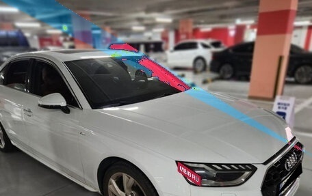 Audi A4, 2021 год, 2 810 000 рублей, 3 фотография