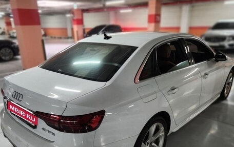 Audi A4, 2021 год, 2 810 000 рублей, 6 фотография