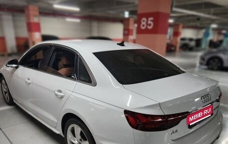 Audi A4, 2021 год, 2 810 000 рублей, 5 фотография