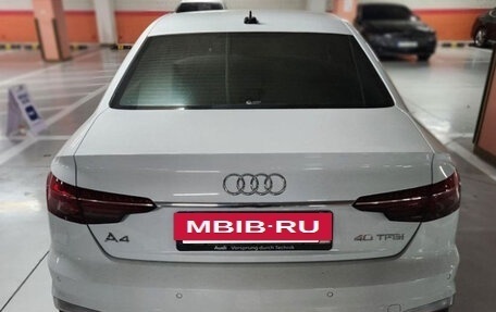 Audi A4, 2021 год, 2 810 000 рублей, 4 фотография