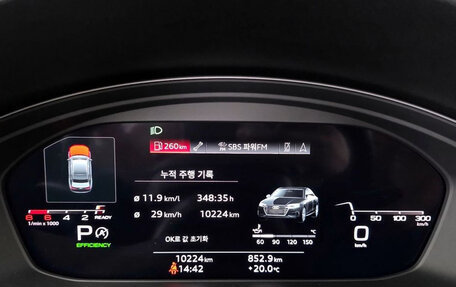 Audi A4, 2022 год, 3 090 000 рублей, 8 фотография