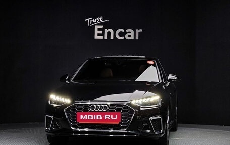 Audi A4, 2022 год, 3 090 000 рублей, 3 фотография