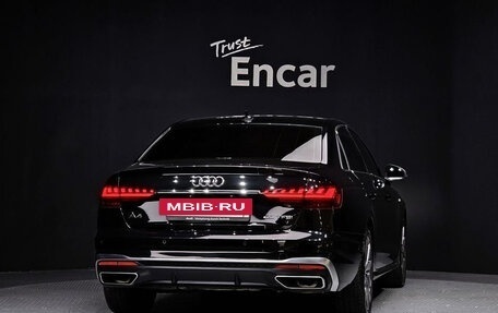 Audi A4, 2022 год, 3 090 000 рублей, 4 фотография