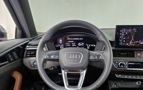 Audi A4, 2022 год, 3 090 000 рублей, 13 фотография