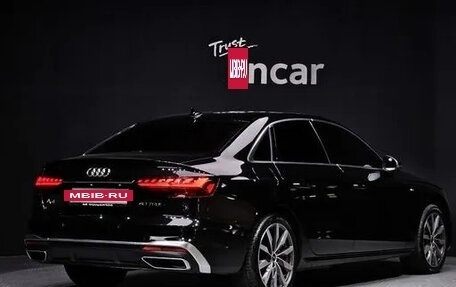 Audi A4, 2022 год, 3 090 000 рублей, 2 фотография