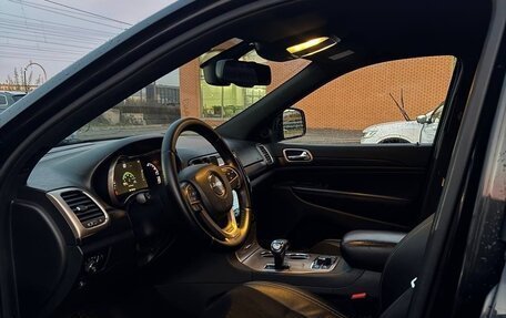 Jeep Grand Cherokee, 2013 год, 2 500 000 рублей, 9 фотография