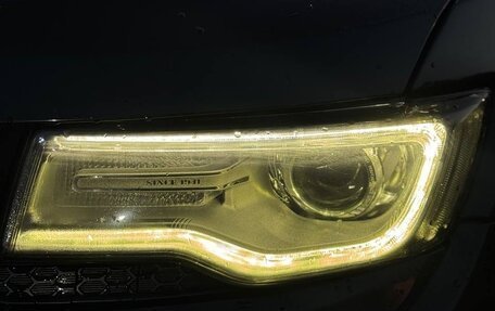 Jeep Grand Cherokee, 2013 год, 2 500 000 рублей, 12 фотография