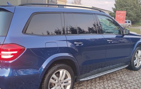 Mercedes-Benz GLS, 2017 год, 3 200 000 рублей, 3 фотография